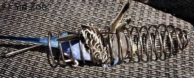 Gefährliche Futterspirale Gefährliche Futterspirale