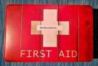 Erste-Hilfe-Kasten Erste-Hilfe-Kasten