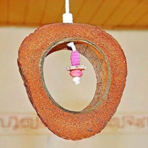 Kokosring-Schaukel Kokosring - Schaukel