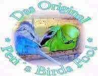 Vogeldusche Vogeldusche