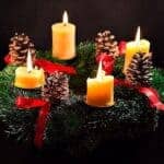 Adventskranz Adventskranz