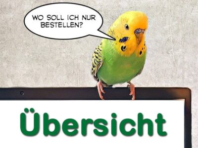 Übersicht von Shops Übersicht von Shops