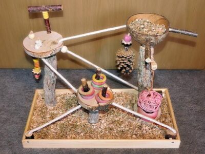 Kreativ-Spielplatz Kreativ-Spielplatz