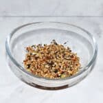 Fertiges Keimfutter Fertiges Keimfutter