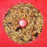 Masse in Donuts-Form Masse in Donuts-Form