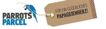 Übersicht der Shops 21 Parrots Parcel