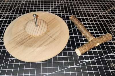 Schaukel-Freisitz montieren Schaukel-Freisitz montieren