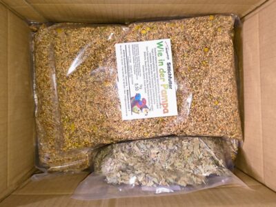 Birds and more Birds and more - Wellensittichfutter