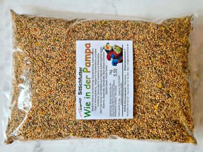 Pampa - Beutel Wie in der Pampa - Beutel